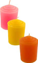 Votives and Tealights