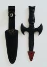 BATDAGGER 9.5" - Decorative Athame for Ritual and Collection