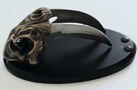 Emblazon of Knife - SABERTOOTH for Ritual and Collection