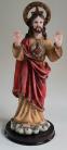Sacred Heart of Jesus 12"H Statue/The Luciana Collection