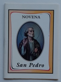 NOVENA San Pedro