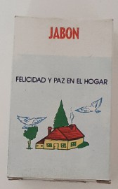 Jabon de Mexico/Felicidad y Paz en el Hogar