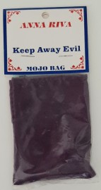 ANNA RIVA MOJO BAG / Keep Away Evil