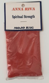 ANNA RIVA MOJO BAG /  Spiritual Strength