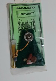 AMULETO/Amulet - LLAMA CLIENTE