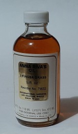 FIVE FINGER GRASS Anna Riva Oil 4 oz