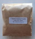 LAW STAY AWAY 7 Sisters incense Powder 