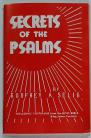 Secrets of the Psalms by Godfrey Selig