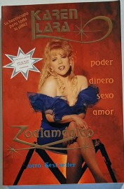 Zodiamágico: Su Horóscopo Para Toda La Vida! Poder! Dinero! Sexo! Amor! by Karen