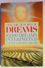 Dream Dictionary 10,000 Dreams Interpreted - by ustavus Hindman Miller