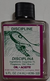 DISCIPLINE