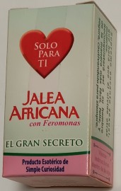 Mujer Jales Africana