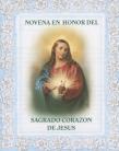 NOVENA EN HONOR AL SAGRADO CORAZON DE JESUS
