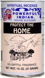 PROTECT THE HOME