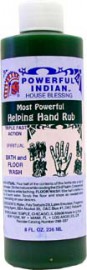 HELPING HAND RUB