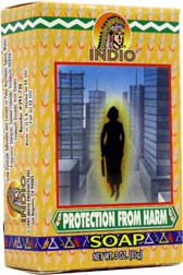 INDIO SOAP PROTECTION FROM HARM