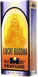 LUCKY BUDDHA