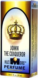 JOHN THE CONQUEROR
