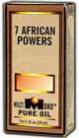 7 AFRICAN POWERS MULTI ORO OIL