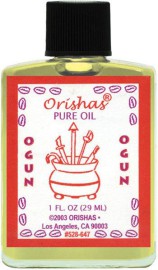 Orishas Pure oil OGUN