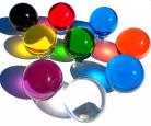 65mm Acrylic Ball (2 1/2 inch) Color