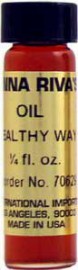 WEALTHY WAY Anna Riva Oil qtr oz
