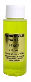 ANNA RIVA PEACE WATER