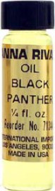 BLACK PANTHER Anna Riva Oil qtr oz