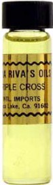 TRIPLE CROSS Anna Riva Oil qtr oz