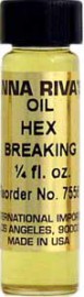 HEX BREAKING Anna Riva Oil qtr oz