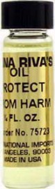PROTECTION FROM HARM Anna Riva Oil qtr oz