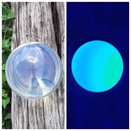 70mm Clear UV Acrylic Ball (2.75 inch)