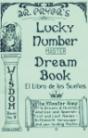 DR. PRYORS LUCKY NUMBER MASTER DREAM BOOK