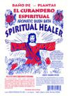AROMATIC BATH HERBS SPIRITUAL HEALER