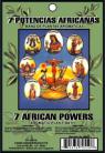 AROMATIC BATH HERBS 7 AFRICAN POWERS
