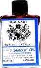 BLACK ART 7 Sisters Oil