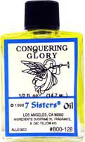 CONQUERING GLORY 7 Sisters Oil