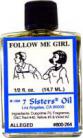 FOLLOW ME GIRL 7 Sisters Oil
