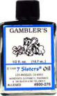 GAMBLERS 7 Sisters Oil