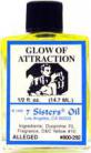 GLOW OF ATTRACTION 7 Sisters Oil