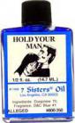 HOLD YOUR MAN 7 Sisters Oil