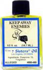 KEEP AWAY ENEMIES 7 Sisters Oil