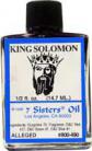 KING SOLOMON 7 Sisters Oil