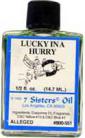 LUCK IN A HURR 7 Sisters Oil