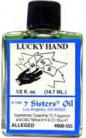 LUCKY HAND 7 Sisters Oil