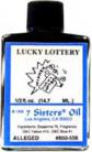 LUCKY LOTTERY 7 Sisters Oil