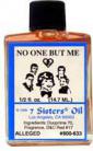 NO ONE BUT ME 7 Sisters Oil
