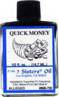QUICK MONEY 7 Sisters Oil