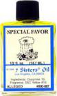 SPECIAL FAVOR 7 Sisters Oil