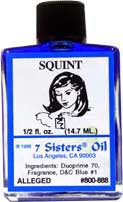 SQUINT 7 Sisters Oil